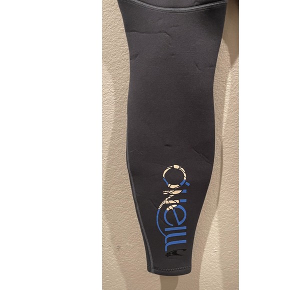 O'NEILL Hammer 3:2 Seamless Flex Zones 3/2 Back Zip Wetsuit Women Suit - Picture 9 of 10